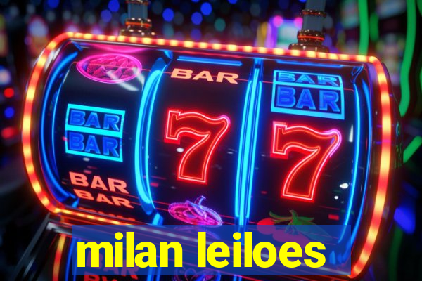 milan leiloes